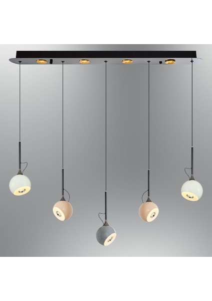 2822-5AS-28 Fleas 5'li Sıralı Sarkıt fiyatları