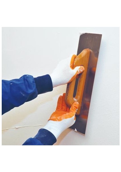 Dekor 099 Alçı Malası Ahşap Kapalı Saplı 50 cm fırsatları