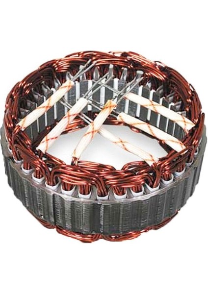 180412 Statör 12V 80A Renault Kango - Clio-Peugeot Partner Megan 1.6