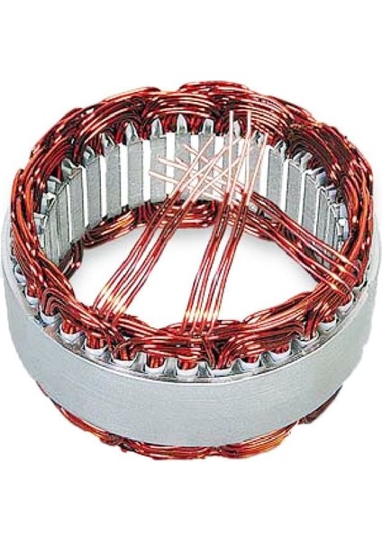 161212 Statör 12V 130A Y.m Opel Dizel - Palio - Klimalı Land Rover-Jcb