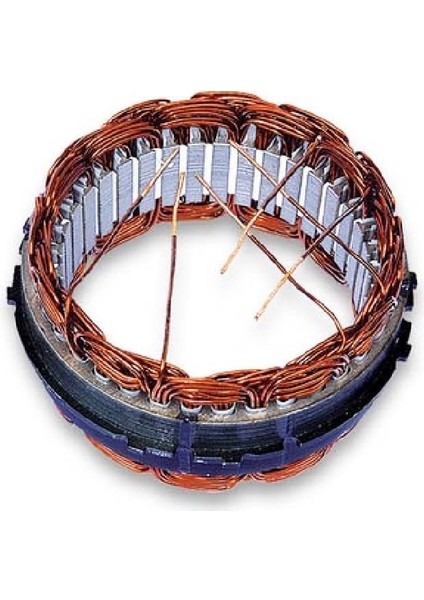 178724 Statör 24V 110A TURKUAZ.283-NEOPLAN Otobüs-Actros