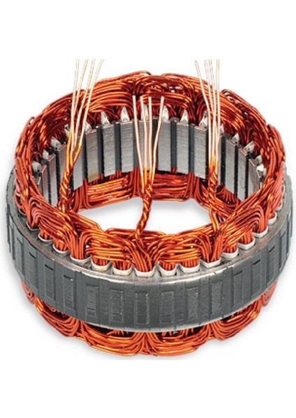 182412 Statör 12V 120A Peugeot Partner.clio.kango.senbol. Y.m Valeo Dinamolarda