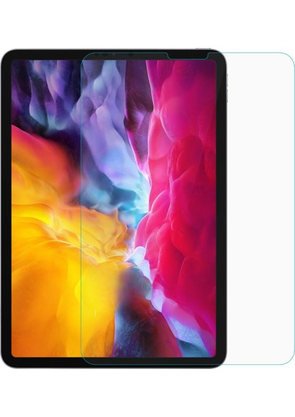Apple iPad Pro 11'' 2020 2. Nesil (A2228-A2068-A2230) Nano Cam Ekran Koruyucu