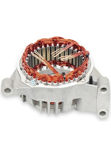 161612 Statör 12V 120A Kapklı