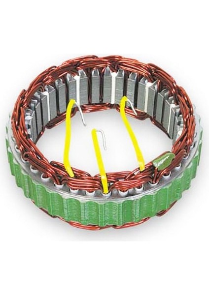 150124 Statör 24V 60A Komatsu Iş Makinası