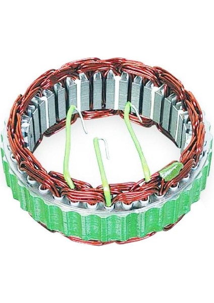 130012 Statör 12V 50A Kia Taksi-Sephia -Prejoro-Çerez Panelvan Kia Besta