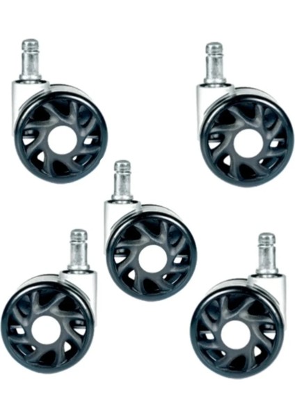 Sandofis Metal Ahtapot Ayak+5 Adet Oyuncu Koltuğu Tekeri fırsatları