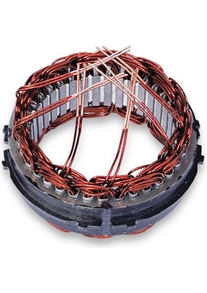 178812 Statör 12V 110A Ford Focus-Connect Fom Serisi Y.m Kulaklı