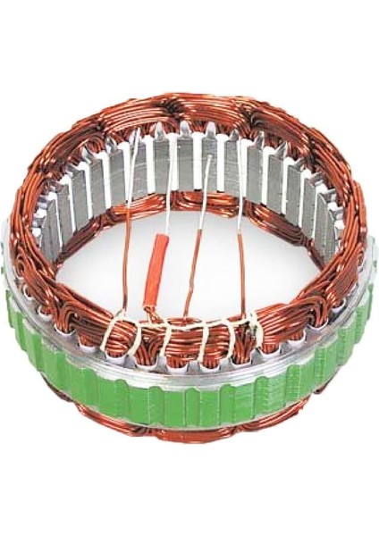 151812 Alternatör Statör L-300 H-100 Vakumlu Dinamo ALT-572