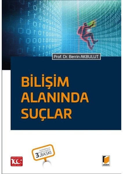 Bilişim Alanında Suçlar - Berrin Akbulut