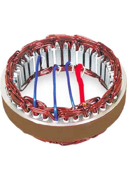 177024 Statör 24V 55A Volvo - Daf - Termo Man- Mercedes Kamyon