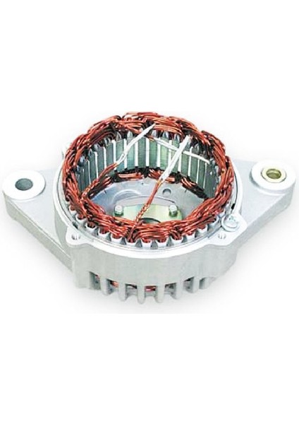 120212 Statör 12V 85A Mako Tip Kapaklı Palio Siena Weekend Albea Multijet Opel Corsa