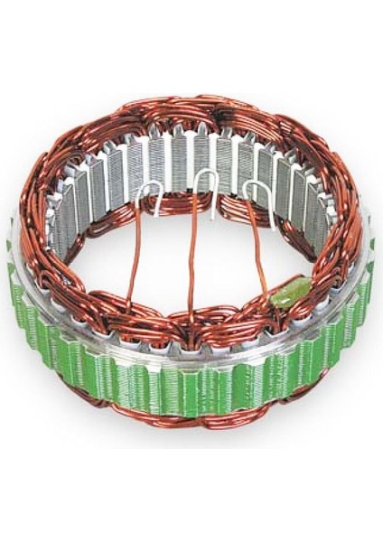 150024 Statör 24V 35A Mitsubishi Center Kamyon E.m.
