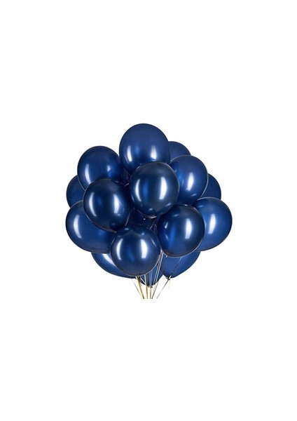 Metalik Balon (100 Adet)