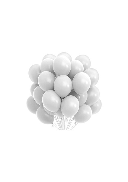 Metalik Balon (100 Adet)