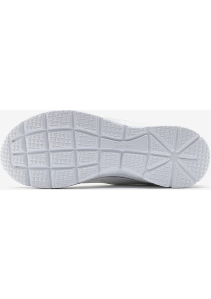 Fashion Fit Kadın Beyaz Arkası Açık Spor Ayakkabı 12714TK Wht fırsatları