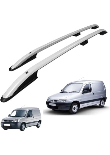 Peugeot Partner Port Bagaj Tavan Çıtası 1996 1997 1998 1999 2000 2001 2002 2003 2004 2005 2006 2007