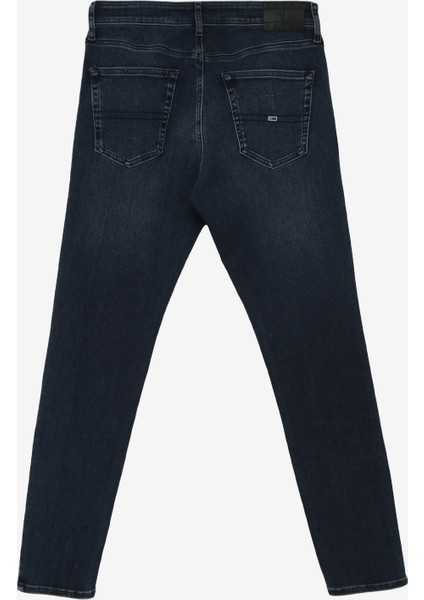 Normal Bel Normal Erkek Denim Pantolon DM0DM187451BK fiyatları