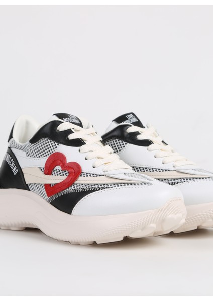 Çok Renkli Kadın Sneaker JA15366G1IIQA indirimleri