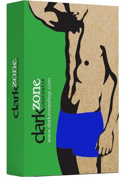 Saks Erkek Boxer DZN2805
