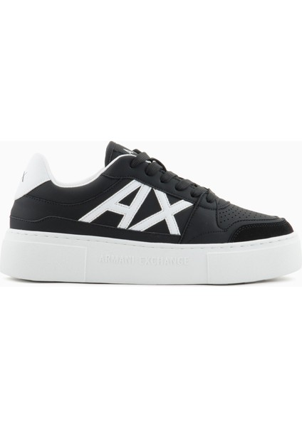 Siyah Kadın Sneaker XDX147XV830T037