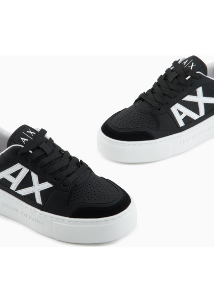 Siyah Kadın Sneaker XDX147XV830T037 fiyatları