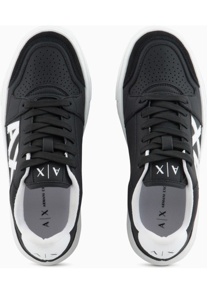 Siyah Kadın Sneaker XDX147XV830T037 modelleri