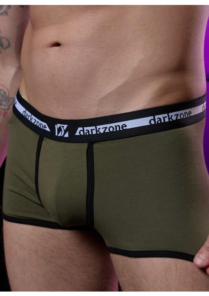 Haki Erkek Boxer DZN3224