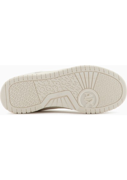 Beyaz Kadın Sneaker XDX149XV765M801 modelleri