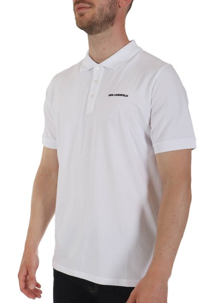 Beyaz Erkek Polo T-Shirt 745015542221 fiyatları