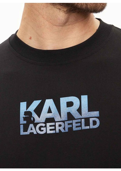 Bisiklet Yaka Siyah Erkek T-Shirt 755063542241 fiyatları