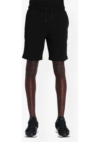 Lacivert Erkek Sweat Şort 705897500900