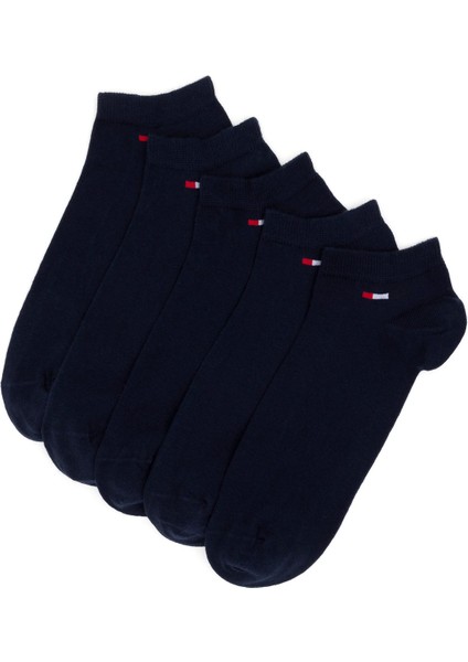 Lacivert Erkek Çorap 5'lı Paket