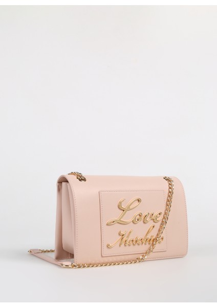 Love Moschino Pudra Kadın Çapraz Çanta JC4117PP1ILM0601