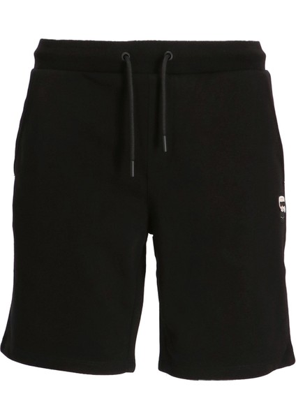 Siyah Erkek Sweat Şort 705897500900 indirimleri