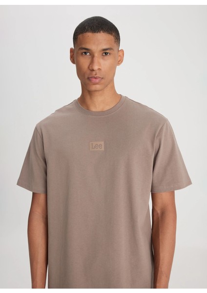 Bisiklet Yaka Taş Erkek T-Shirt L22200155 Bisiklet Yaka T-Shirt fiyatları