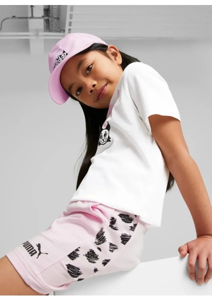 Pembe Kadın Şapka 02454502-PUMATE Cap Jr Pearl Pink