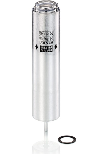 Mazot Filtre Bmw 1 2 3 4 F20 F21 F22 F23 F87 F30 F31 F80 F34 F32 F33 F36 F82 Mini Cooper 2 WK5005/1