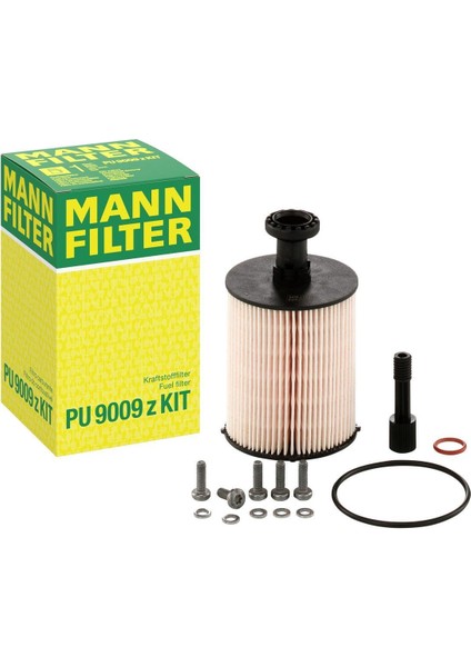 Mazot Filtre Master 4 2,3dci Trafic 3 1,66/2,0 Dci Movano B Vivaro B Vito 3 Talento 2 PU9009Z 164039560R