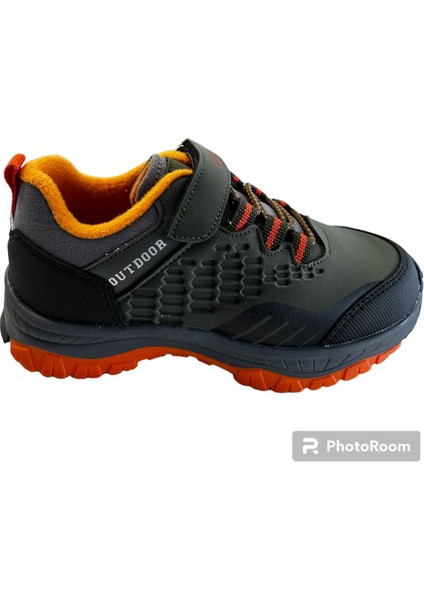 FK23-1572 Trekking Ayakkabı Haki Turuncu fiyatları