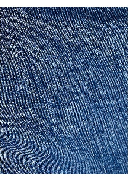 Kadın Giyim Kot Pantolon - Koton - 4SAL40307MD - Açık Indigo - 30/32