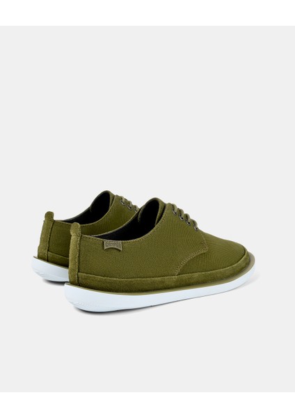 Wagon Erkek Yeşil Sneaker K100774-013