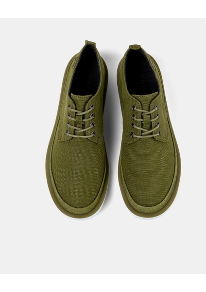 Wagon Erkek Yeşil Sneaker K100774-013