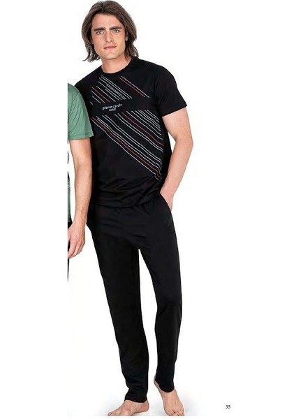 Pierre Cardin 6049 Pijama Takımı