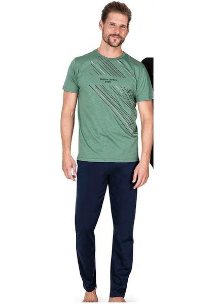 Pierre Cardin 6049 Pijama Takımı