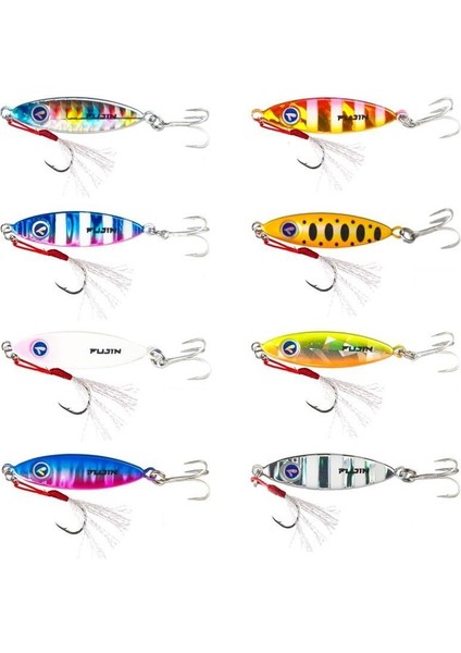 Ufo Micro Jig 6gr MT34