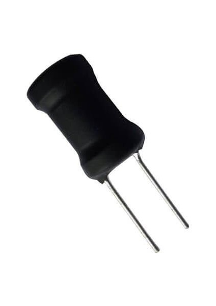 100UH Kondansatör Tipi Bobin 8*10MM x 1 Adet (RF053)