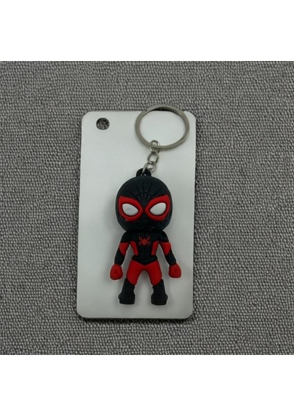 Spider-Man 3 Boyutlu Anahtarlık