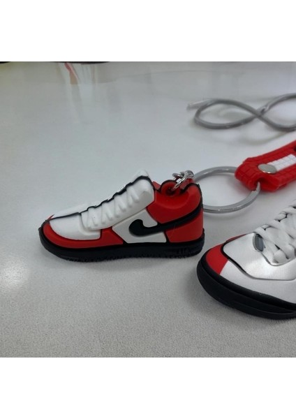 Nike Air Force Ayakkabı Anahtrarlık