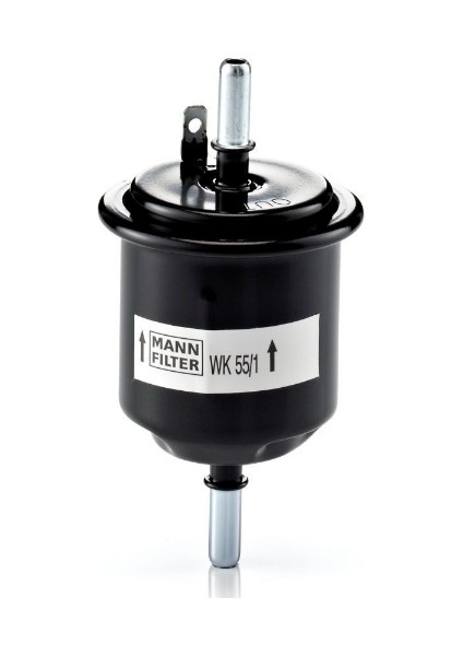 Benzın Filtresı Accent 2 1,3 1,5 1,6 2000-2005 Fişli 31911-25000 WK55/1 Mann